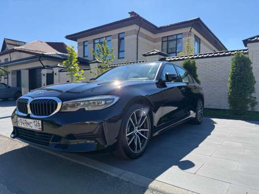BMW 330i в Ставрополе фото 9