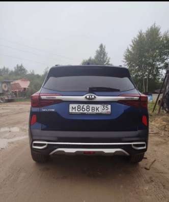 Продам автомобиль в Вологде фото 5