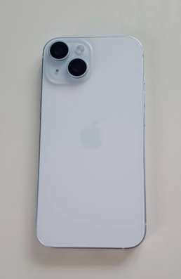 iPhone 15 128GB Голубой