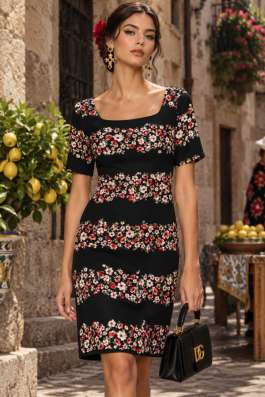 Платье Dolce Gabbana