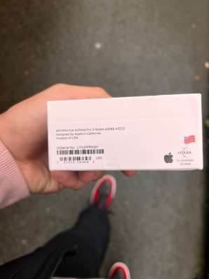 AirPods Pro 3 Оригинал в Санкт-Петербурге фото 4