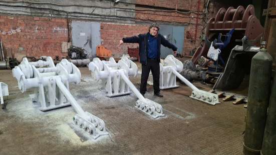 Крашер для экскаватора в Чехове фото 4