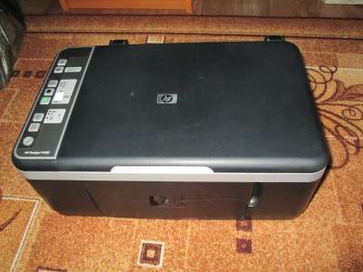 МФУ HP DESKJET F4100