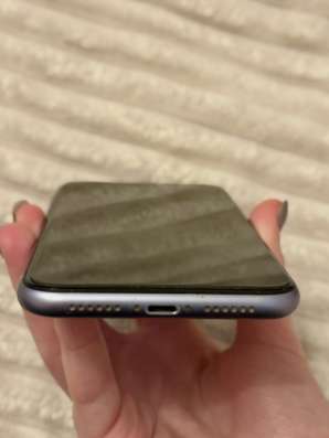 IPhone 11 фиолетовый 128 ГБ в Санкт-Петербурге фото 3