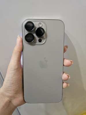 iPhone 15 Pro Max в Москве
