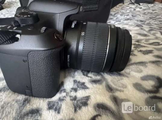 Фотоаппарат canon eos 1300d в Санкт-Петербурге фото 5