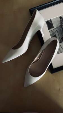 Туфли лодочки ZARA