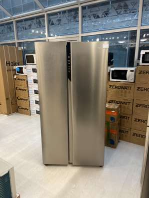 Холодильник (Side-by-Side) Haier HRF-541DM7RU в Москве фото 6