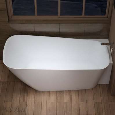 Ванны NS Bath из искусственного камня в Новосибирске
