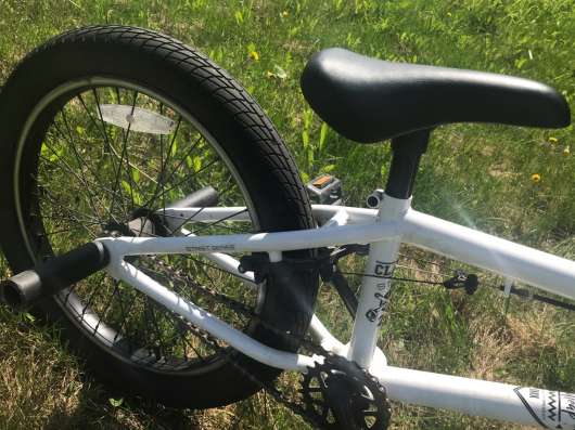 BMX в Петрозаводске фото 3