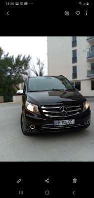 Mercedes Benz Vito Tourer фото 8