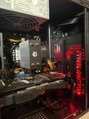 Игровой пк i5 rx 570 8 gb в Москве фото 4