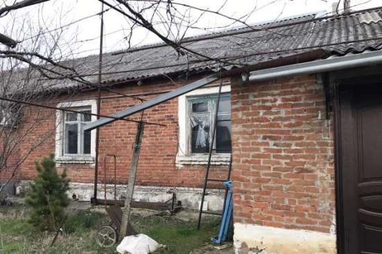Продам двухкомнатную квартиру в Краснодар.Жилая площадь 53  кв.м.Этаж 1.Дом кирпичный. в Краснодаре фото 4