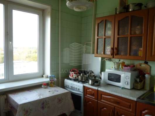 Продам трехкомнатную квартиру в г.Пушкино. Жилая площадь 71 кв.м. Дом панельный. Есть балкон. в Пушкино фото 9