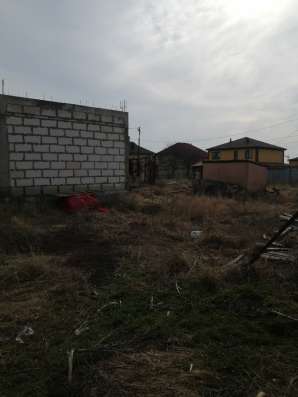 Продам участок с не достроенным домом в Керчи фото 10