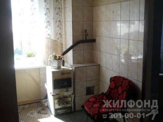 дом, Новосибирск, Сеченова, 68 кв.м. в Новосибирске фото 17