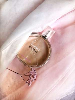 CHANEL CHANCE EAU FRAICHE