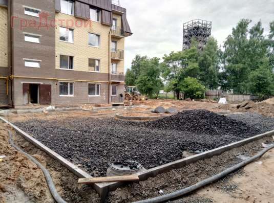 Продам трехкомнатную квартиру в Вологда.Жилая площадь 76,57  кв.м.Дом кирпичный.Есть Балкон. в Вологде фото 11