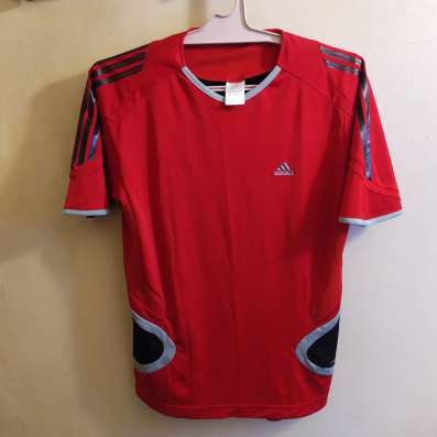ФУТБОЛКА ADIDAS RED