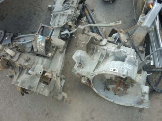 Fiat Ducato 2.5D мкпп