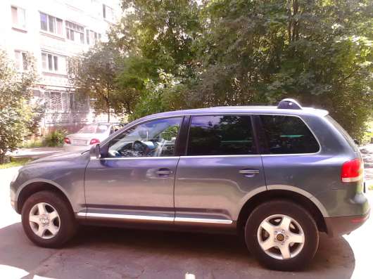 Продам W- Touareg