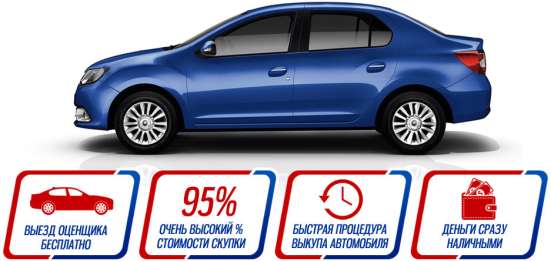 Срочный выкуп автомобилей