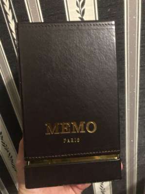Memo Lalibela в Москве