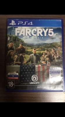 Игра на ps4