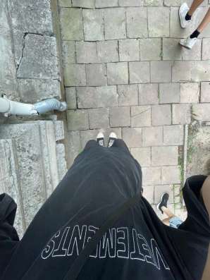 Футболка Vetements в Москве фото 3