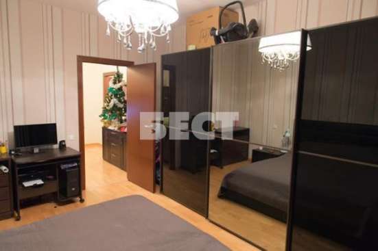 Продам трехкомнатную квартиру в Москве. Жилая площадь 87 кв.м. Дом монолитный. Есть балкон. в Москве фото 7