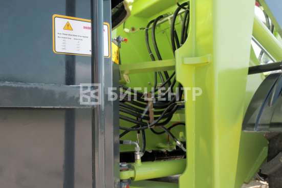 Фронтальный погрузчик FORWARD 628EF в Челябинске фото 5