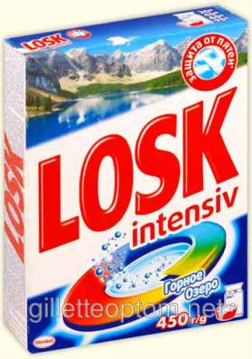 Стиральный порошок losk оптом