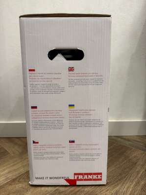 Измельчитель бытовых отходов  FRANKE в Казани фото 3