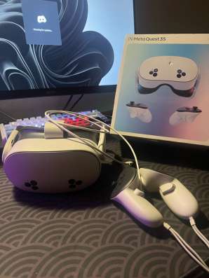 Oculus quest 3s