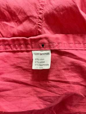 Рубашка Tommy Hilfiger в Санкт-Петербурге фото 5