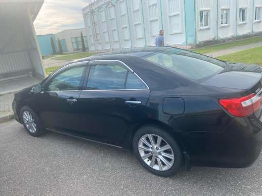 Тайота Camry 2014, 2.5