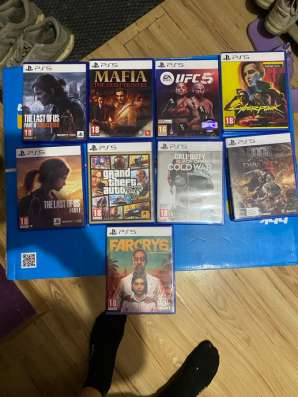 Продам Ps5 slim с дисководом в Новосибирске