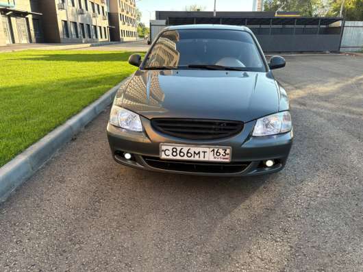Hyundai Accent
