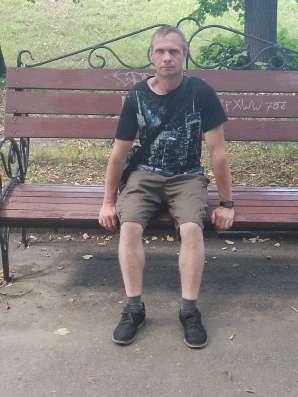 Владимир, 41 год, хочет пообщаться
