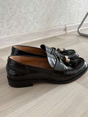 Лоферы Zara 37 р.