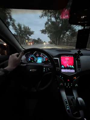 Chevrolet Cruze в Ставрополе