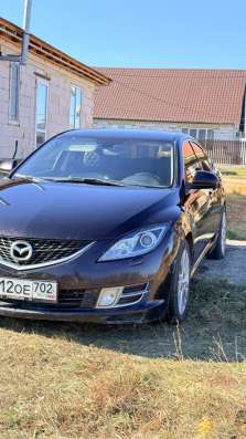 Мазда 6 gh в Сибае фото 3