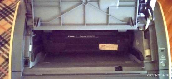 Принтер Canon LBP 2900 фото 6