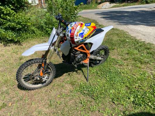 Питбайк 125 в Нижнем Новгороде