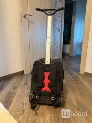 Рюкзак на колесах nikidom XL Испания в Краснодаре фото 5