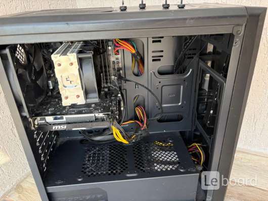 Игровой пк gtx 1650 + монитор в Темрюке фото 3