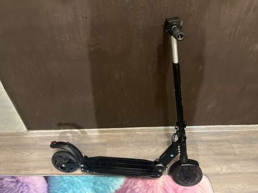 электро самокат KUGOO S3