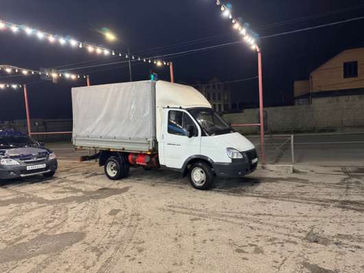Грузоперевозки газель в Махачкале