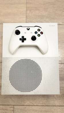 Xbox One S Белый, 1ТБ