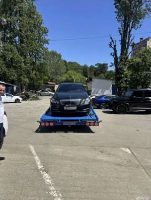 Эвуакатор в Москве